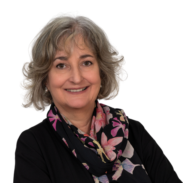 Stephanie Rippmann, Rechtsanwältin und Mitgründerin von LexAssist®